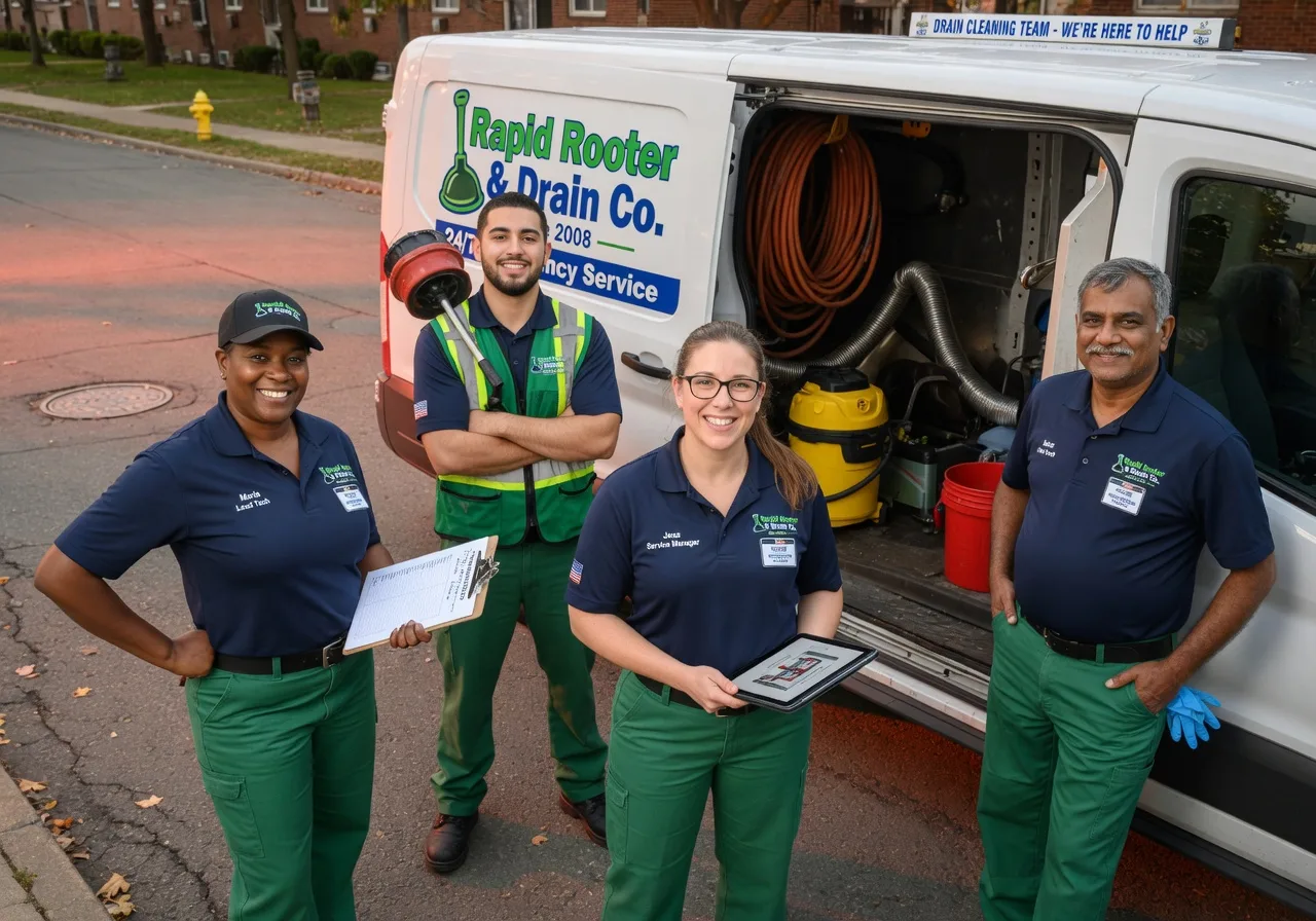 Drain Cleaning company in Happy, KY